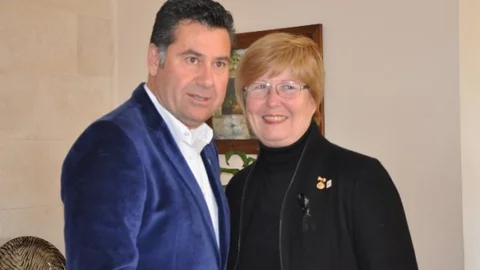 CHP Bodrum Kadın Kollarından Başkan Kocadon'a Ziyaret