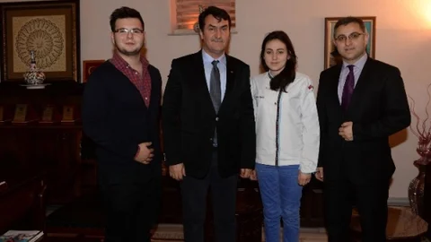 Geleceğin Aşçılarından Dündar'a Teşekkür