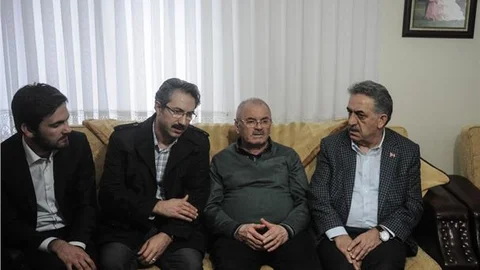 Afganistan'da Türk askerlerinin bulunduğu araca saldırı