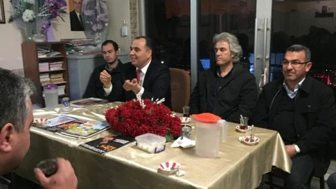 Doç. Dr. Mustafa Oğurlu Adnan Menderes'in Memleketinden Başladı