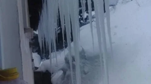 Buz Kütleleri Tehlike Saçıyor