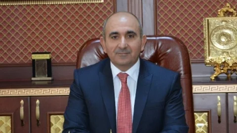 Seve Barajı'ndaki Su Seviyesi Yüzde 51'e Ulaştı