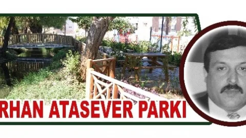 Dört Mahalleye 15 Bin 305 Metrekarelik Park