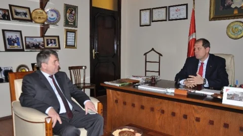 Aday Adayı Ziya Tay'ın Hedefi Sağlıklı Kent