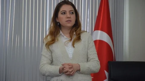 Tekden Hastanesi Diyetisyeni Dr. Deniz Hacılar Belediyesi Çalışanlarını Yüksek Tansiyon Konusunda Uyardı