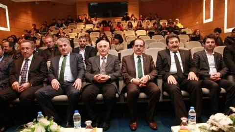 Bayburt'ta Denetim Kavramı Ve Denetim Sektörünün Geleceği Konferansı