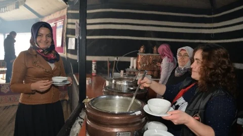 Bilecik Belediyesi'nden Öğrenci Otağı'nda Çorba İkramı