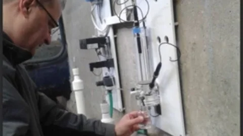 Edirne Belediyesi İçme Suyu Analiz Ve Test Çalışmalarına Başladı