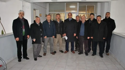 Mucur İlçesi Ziraat Odası Seçimleri Tamamlandı