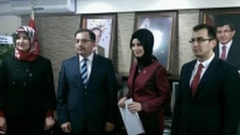 Dr. Rümeysa Yeni Elbay Milletvekili Aday Adayı Oldu