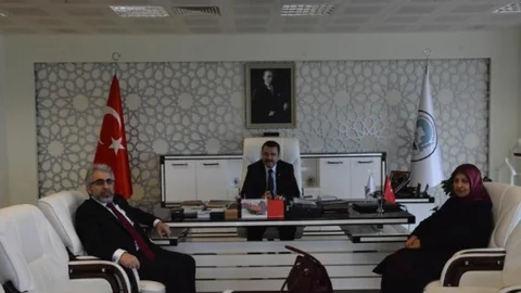 AK Parti Trabzon Milletvekili Aday Adayı Mahir Küçük Ziyaretlerini Sürdürüyor