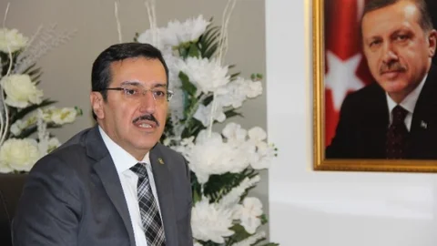 Tüfenkci “7 Haziran Seçimleri Orta Doğununda Kaderini Belirleyecek”