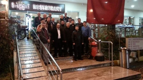 ATSO Wın Eurısa Metal Working Fuarına Katıldı