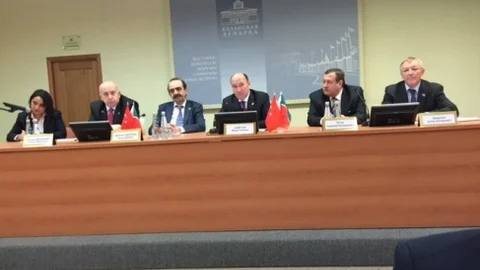 Akib İhracatçıları Tataristan'da