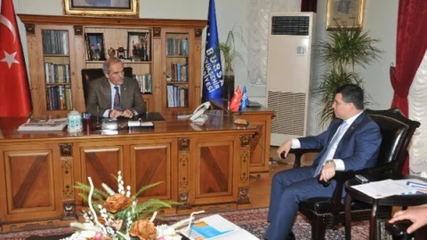 Başkan Tütüncü'den Fuar Daveti