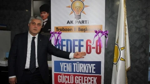 Günnar Milletvekili Aday Adaylığını Açıkladı