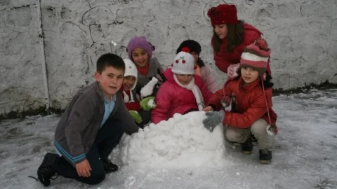 Yozgat'ta Okullar Tatil Edildi