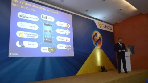 Turkcell Anadolu'daki Şirketleri Teknolojiyle Buluşturuyor