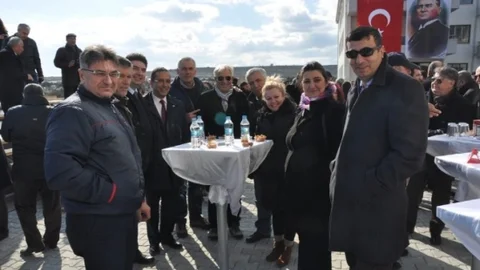 Hayırsever Aileden Ayvalık'a 18 Derslikli Okul