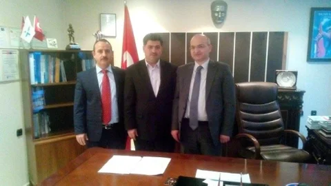 Eskigediz Belediyesi İle İŞKUR Arasında Çalışma Programı Protokolü