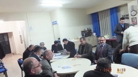 Milletvekili Adayı İsmail Gündoğdu “ Sivil Anayasa'ya Destek Vermek İstiyorum”