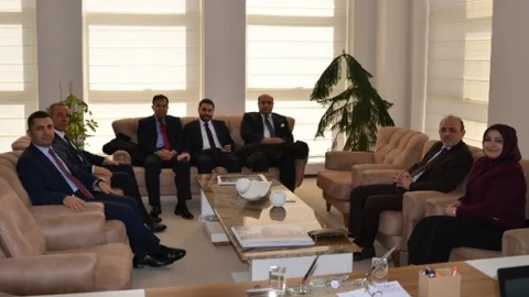 Atabek Çalışmalarına Erenler'den Başladı