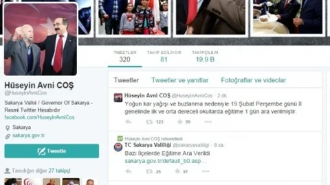 Sakarya'da Eğitime 1 Gün Daha Ara Verildi