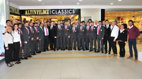 Albimo Alanyaspor İmaj Tazeledi