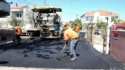 Balıkesir Büyükşehir Belediyesi Asfalt Paralarını Geri Ödüyor