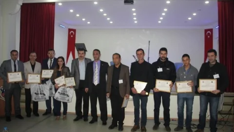 Sinop'ta Mahkumlara Moral Konseri