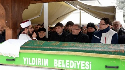 Özhan Varlık Son Yolculuğuna Uğurlandı