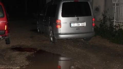 Evinin Önünde Uğradığı Silahlı Saldırıda Öldü