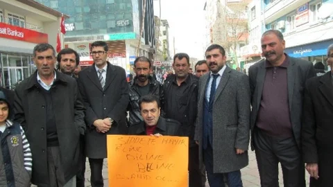 Özgecan İçin Basın Açıklaması