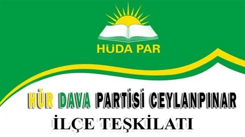 Ceylanpınar Hüda Par'dan Sağduyu Çağrısı
