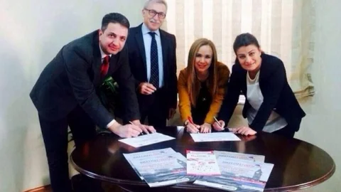 Aydınlı Muhasebeci Ve Mali Müşavirlere Yabancı Dil Öğrenme İmkanı