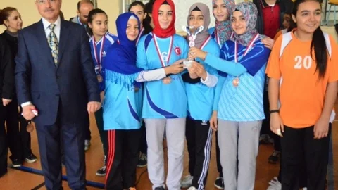 Badminton Anadolu Yıldızlar Ligi Çeyrek Final Müsabakaları