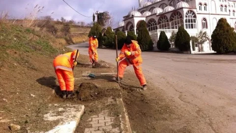 Süleymanpaşa Belediye Başkanı Ekrem Eşkinat ''Ilçemizin Dört Bir Yanını Pırıl Pırıl Yapacağız''
