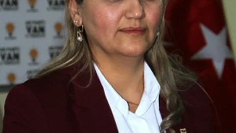 Van'ın Tek Kadın Muhtarı Aday Adayı Oldu