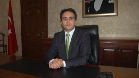 Sason Kaymakamı Dundar 2014 Faaliyet Raporunu Açıkladı