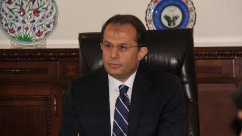 Bingöl Valisi Değişti