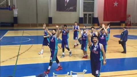 Türkiye Basketbol 2. Ligi