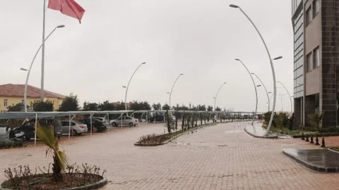 Üniversite'de Barış Yolu Tamamlandı
