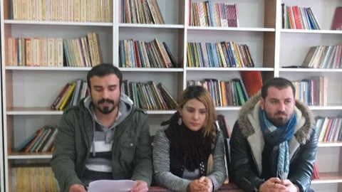 Hakkari'de Kitap Toplama Kampanyası