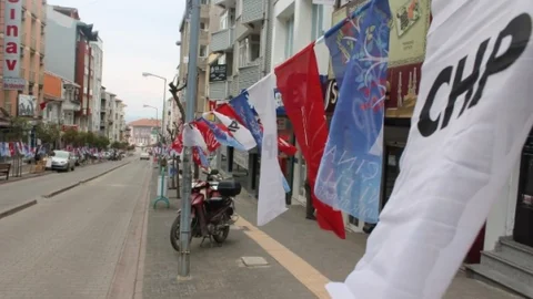 Tekirdağ Kılıçdaroğlu'na Hazırlanıyor