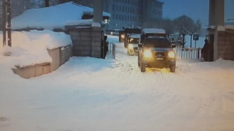 Ağrı'da Hırsızlık Operasyonu