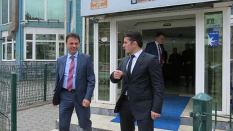 Selçuk Çebi Seçim Çalışmalarına Devam Ediyor