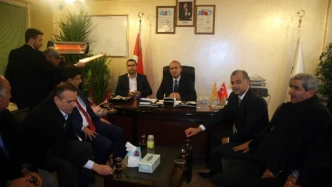 Atıcı Milletvekili Aday Adaylığı Başvurusu Yaptı