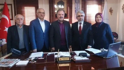 AK Parti Trabzon Milletvekili Aday Adayı Küçük; “Sorunları Birlikte Çözeceğiz”