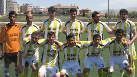 2.amatör Küme Büyükler Ligi 28 Mart'ta Başlıyor