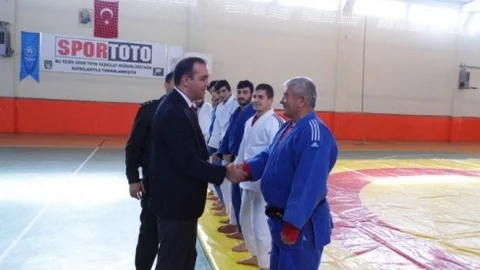 Judo Takımı Türkiye Şampiyonasına Gitti